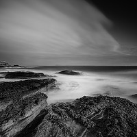 Buy canvas prints of Tantallon and Bass Rock by Keith Thorburn EFIAP/b