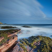 Buy canvas prints of Tanatllon and Bass Rock by Keith Thorburn EFIAP/b