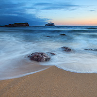 Buy canvas prints of Seacliff Beach by Keith Thorburn EFIAP/b