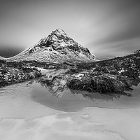 Buy canvas prints of Stob Coire Raineach by Keith Thorburn EFIAP/b