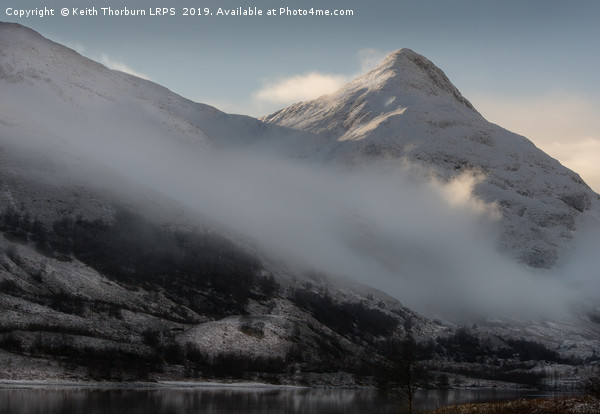 Pap of Glencoe Picture Board by Keith Thorburn EFIAP/b