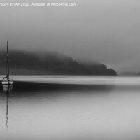Buy canvas prints of Loch Leven Early Morning by Keith Thorburn EFIAP/b