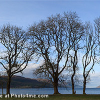 Buy canvas prints of Loch Ness. by John Cameron