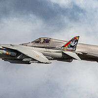 Buy canvas prints of F35 lightning II and Harrier by J Biggadike