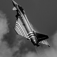 Buy canvas prints of Invasion Eurofighter Typhoon by J Biggadike