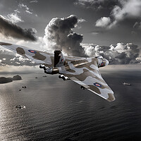 Avro Vulcan Bomber