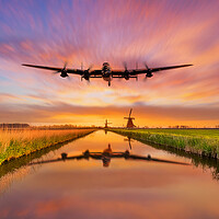 Lancaster Bomber Dutch Run