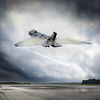 Avro Vulcan Bomber XH558