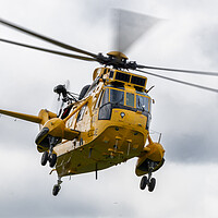 Westland Sea King Helicopter
