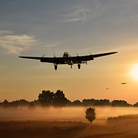 Buy canvas prints of Bombers Recover by J Biggadike