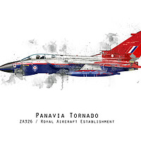 Buy canvas prints of Tornado Sketch - ZA326 by J Biggadike
