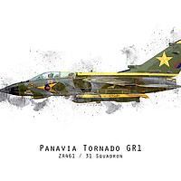 Buy canvas prints of Tornado Sketch - ZA461 by J Biggadike