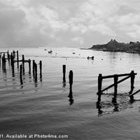 Buy canvas prints of Swanage Pier by Matthew Bates