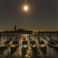 Buy canvas prints of Venice by Lee Morley