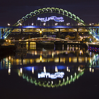 Buy canvas prints of The Great North by Dan Davidson
