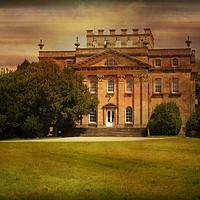 Buy canvas prints of Kings Weston House. by Heather Goodwin