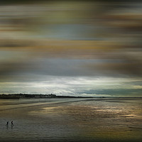 Buy canvas prints of Coast by Heather Goodwin