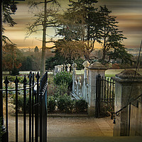 Buy canvas prints of Ashton Court by Heather Goodwin