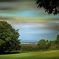 Buy canvas prints of Avonmouth View by Heather Goodwin