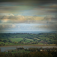 Buy canvas prints of Blagdon Lake by Heather Goodwin