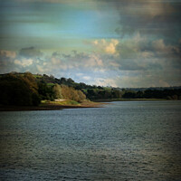 Buy canvas prints of Lake View by Heather Goodwin