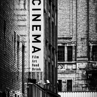 Buy canvas prints of Tyneside Cinema  by David Pringle