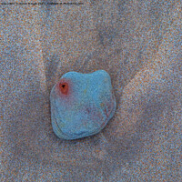 Buy canvas prints of Sand and Stone by David Pringle