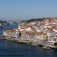 Buy canvas prints of Porto by Lynn Bolt