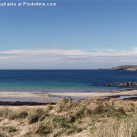 Buy canvas prints of Isles of Shetland by Lynn Bolt