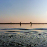 Buy canvas prints of The Danube by Lynn Bolt