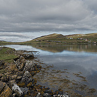 Buy canvas prints of Shetland Isles by Lynn Bolt