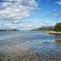 Buy canvas prints of Port Appin Argyll and Bute by Lynn Bolt