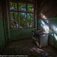 Buy canvas prints of Forgotten cooking. by Nathan Wright