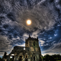 Buy canvas prints of St Marys by Nathan Wright