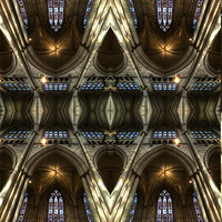 Buy canvas prints of Church art 1 by Nathan Wright