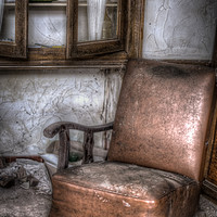Buy canvas prints of Take seat by Nathan Wright