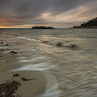 Buy canvas prints of St Michael's mount - Cornwall by Rory Trappe