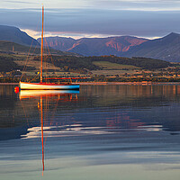 Buy canvas prints of View from Beaumaris by Rory Trappe