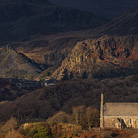 Buy canvas prints of Stiniog by Rory Trappe