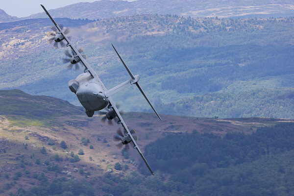 A400M Picture Board by Rory Trappe