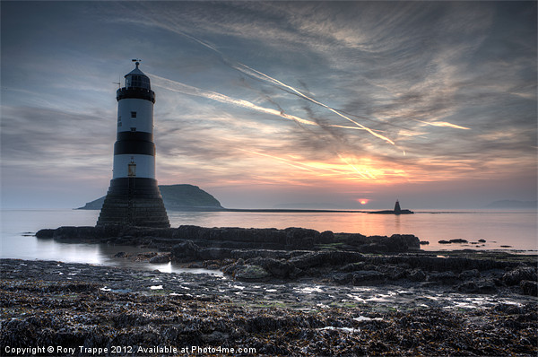Penmon 2 Picture Board by Rory Trappe