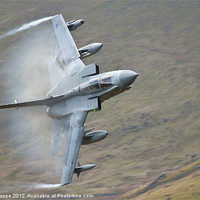 Buy canvas prints of RAF Tornado by Rory Trappe