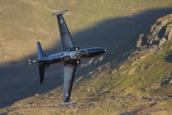 BAE Hawk T2 Picture Board by Rory Trappe