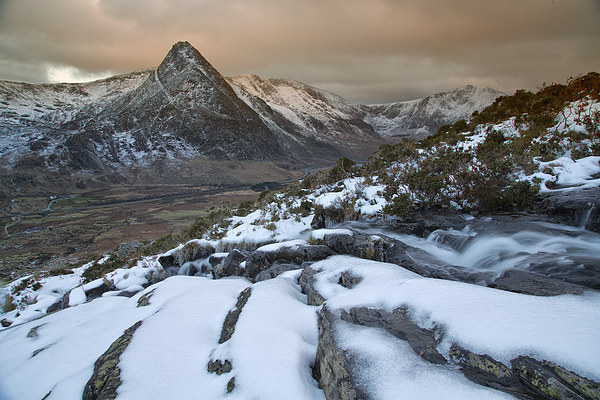  Tryfan Picture Board by Rory Trappe