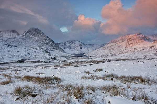  Ogwen valley Picture Board by Rory Trappe
