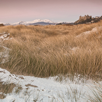Buy canvas prints of Harlech castle by Rory Trappe