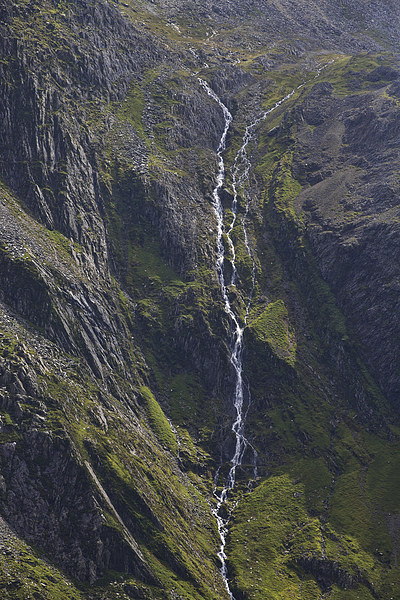 Cwm Idwal mountain stream Picture Board by Rory Trappe