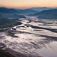Buy canvas prints of The Mawddach Estuary by Rory Trappe