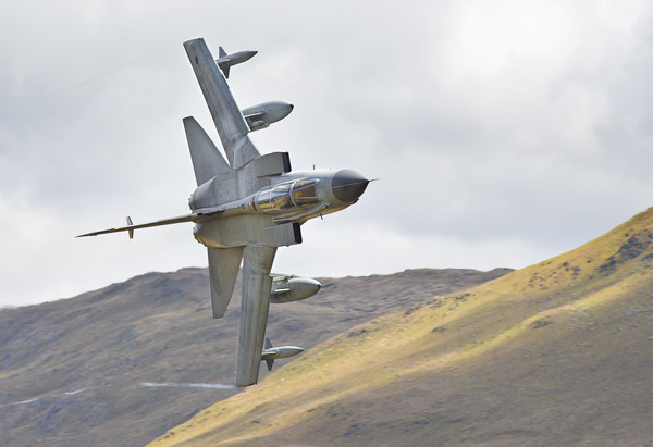 RAF Tornado Gr4 Picture Board by Rory Trappe