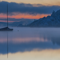 Buy canvas prints of Bala Lake by Rory Trappe